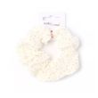 Wholesale Regular - Gold Glitter Polka Dot Scrunchie.Dia.10cm