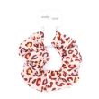 Wholesale Regular - Leopard Print Scrunchie. Dia.10cm