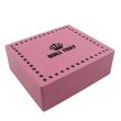 Wholesale  Tray Large Wooden  Box - Pink
