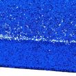 Wholesale Royal Blue Glitter Gift Box - 21x4x1.8cm