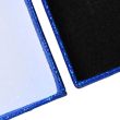 Wholesale Royal Blue Glitter Gift Box - 21x4x1.8cm