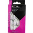 Wholesale Royal Cosmetic Glue-On Nails - Reflection Stiletto