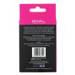 Wholesale Royal Cosmetics Complexion Sponge (Black)