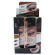 Wholesale Saffron Felt Tip Eyeliner - Brown 
