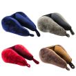 Wholesale Sculptured Neck Travel Pillow - Assorted