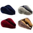 Wholesale Sculptured Neck Travel Pillow - Assorted
