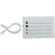 Wholesale Self Laminating Luggage Tags