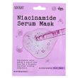 Wholesale Skin Treats Niacinamide Serum Mask 