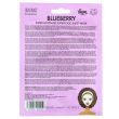 Wholesale Skin Treats Super Soothing Superfood Sheet Mask - Blueberry 