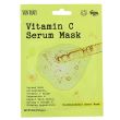 Wholesale Skin Treats Vitamin C Serum Mask 