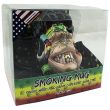 Wholesale Rasta Chimp Pipe Mug