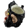 Wholesale Rasta Chimp Pipe Mug