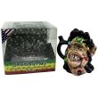 Wholesale Rasta Chimp Pipe Mug