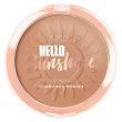 Wholesale Sunkissed Hello Sunshine Matte Bronzer 