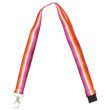 Wholesale Sunset Lesbian Lanyards with Detachable Keyhook