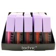 Wholesale Technic Matte Liquid Lipsticks 