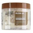 Wholesale The Foot Factory Glow Up Coconut Sugar Foot Scrub 400g 