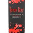 Wholesale Vampire Blood Incense Cones - Incense Fangs