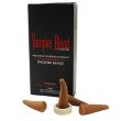 Wholesale Vampire Blood Incense Cones - Incense Fangs
