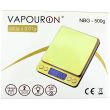 Wholesale VapourOn Digital Weighing Scale NBG-500g - Gold (500g x 0.01g)