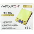 Wholesale VapourOn Digital Weighing Scale NBG-500g - Gold (500g x 0.01g)