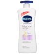 Wholesale Vaseline Advanced Repair Pump Body Lotion - 600ml
