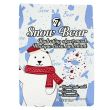 Wholesale W7 Snow Bear Hydrating Sheet Mask