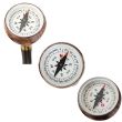Wholesale Walking Stick With Compass Overhandle