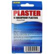 GSD Washproof Plasters - 16 Assorted 