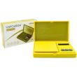 Wholesale VapourOn Digital Pocket Weighing Scale CS-B Series - Yellow (200g x 0.01g)