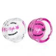 Wholesale Wise Skies High Maintenance Glass Ashtrays - Assorted