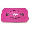 Wholesale Wise Skies 'High Maintenance' Medium Magnetic Tray Cover 