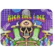 Wholesale Wise Skies 'High Till I Die' Small Magnetic Tray Cover 