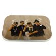 Wholesale Wise Skies 'Rappers' Medium Magnetic Tray Cover 