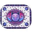 Wholesale Wise Skies 'Hippy' Small Magnetic Tray Cover 