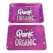Wholesale Wise Skies 'It's Organic' Small Magnetic Rolling Tray Cover 