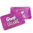 Wholesale Wise Skies 'It's Organic' Small Magnetic Rolling Tray Cover 