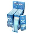 Wholesale Wise Skies King Size Blue Cones (Pack of 12)