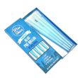 Wise Skies King Size Blue Cones 12pcs