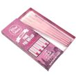 Wise Skies King Size Pink Cones 12pcs