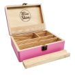 Wholesale Wise Skies Wooden Large Box