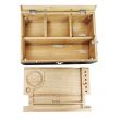 Wholesale Wise Skies Bamboo Wooden  Box