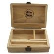 Wholesale Wise Skies Wooden Medium  Box 