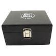 Wholesale Wise Skies Wooden Mini Box - Black