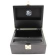 Wholesale Wise Skies Wooden Mini Box - Black