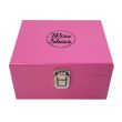 Wholesale Wise Skies Wooden Mini Box