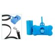 Wholesale World Of Pets Poop Bag & Dispenser 15PK - Assorted