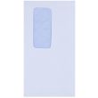 Wholesale Window Peel & Seal Envelopes (Pack of 40) - DL White