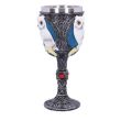  Wholesale Wise Companion White Owl Goblet - 19.8cm 