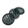 Wise Skies 55mm 3-Part Plastic Handmuller - Black 